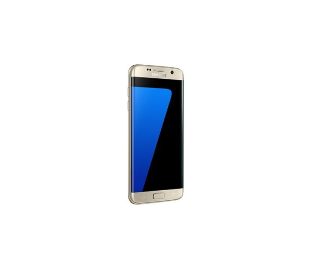 SAMSUNG Galaxy S7 Edge Złoty (G935F) - 288299 - zdjęcie 3